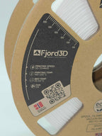 Fjord3D - filament laget i Norge - PLA, ABS, PETG